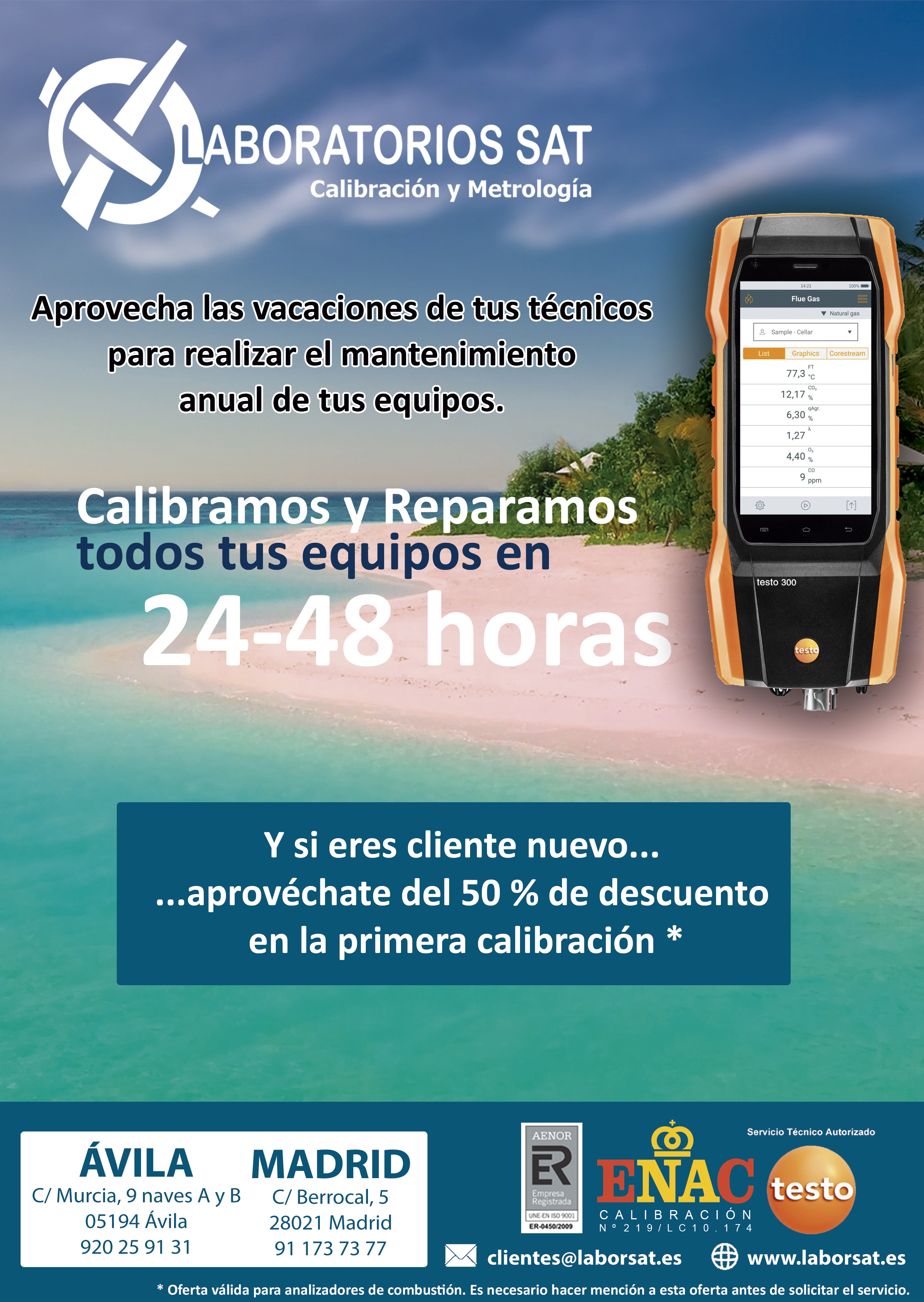 Oferta Mayo